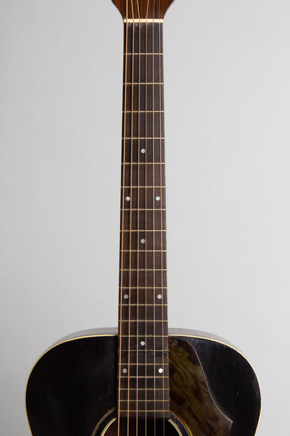 Regal S. S. Stewart Flat Top Acoustic Guitar (1940)