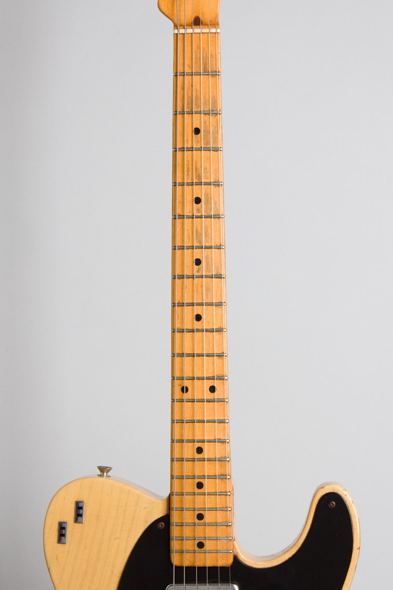 Fender Telecaster Solid Body Electric Guitar (1953)