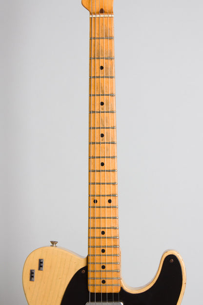 Fender Telecaster Solid Body Electric Guitar (1953)