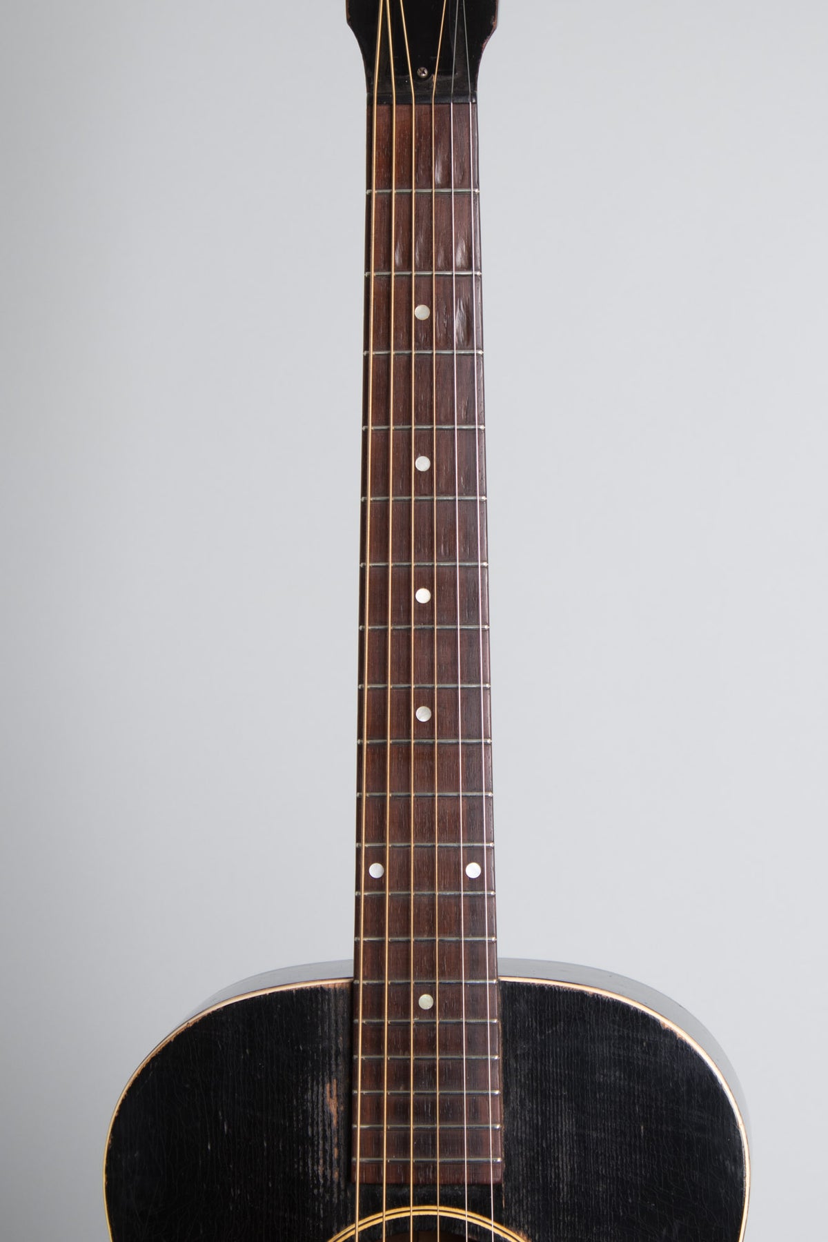 Gibson L-0 Flat Top Acoustic Guitar (1939)