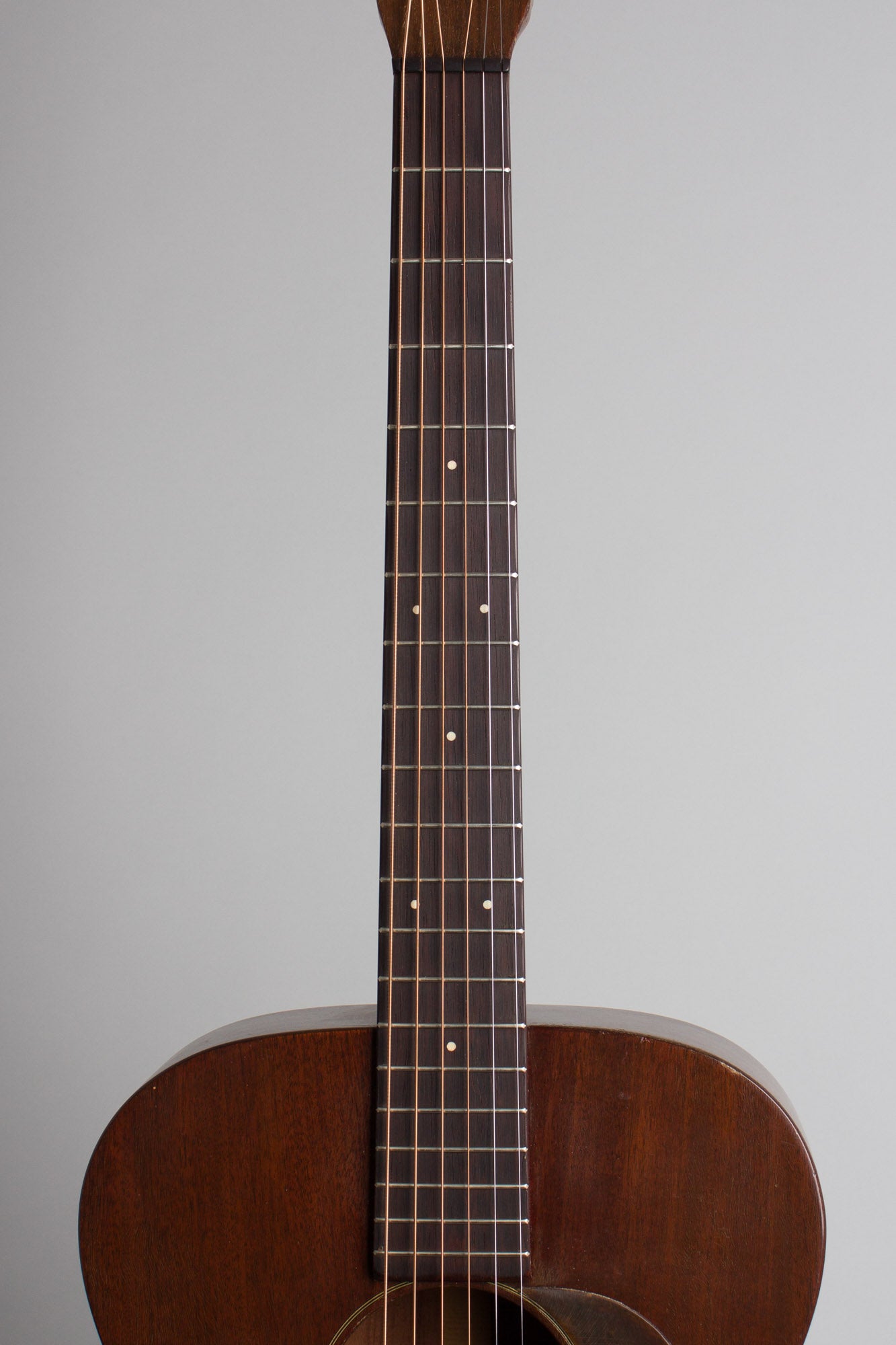 C. F. Martin 00-17 Flat Top Acoustic Guitar (1944)