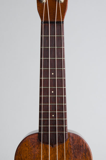 C. F. Martin Style 0 Soprano Ukulele (1960s)
