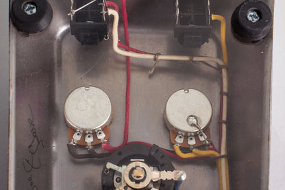 Isle of Tone Haze 67 Fuzz Fuzz Effect (2020)