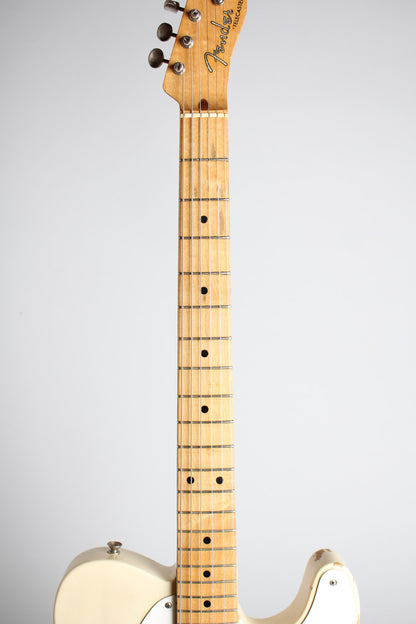 Fender Telecaster Solid Body Electric Guitar (1955)