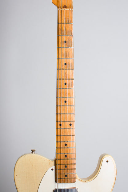 Fender Telecaster Solid Body Electric Guitar (1957)