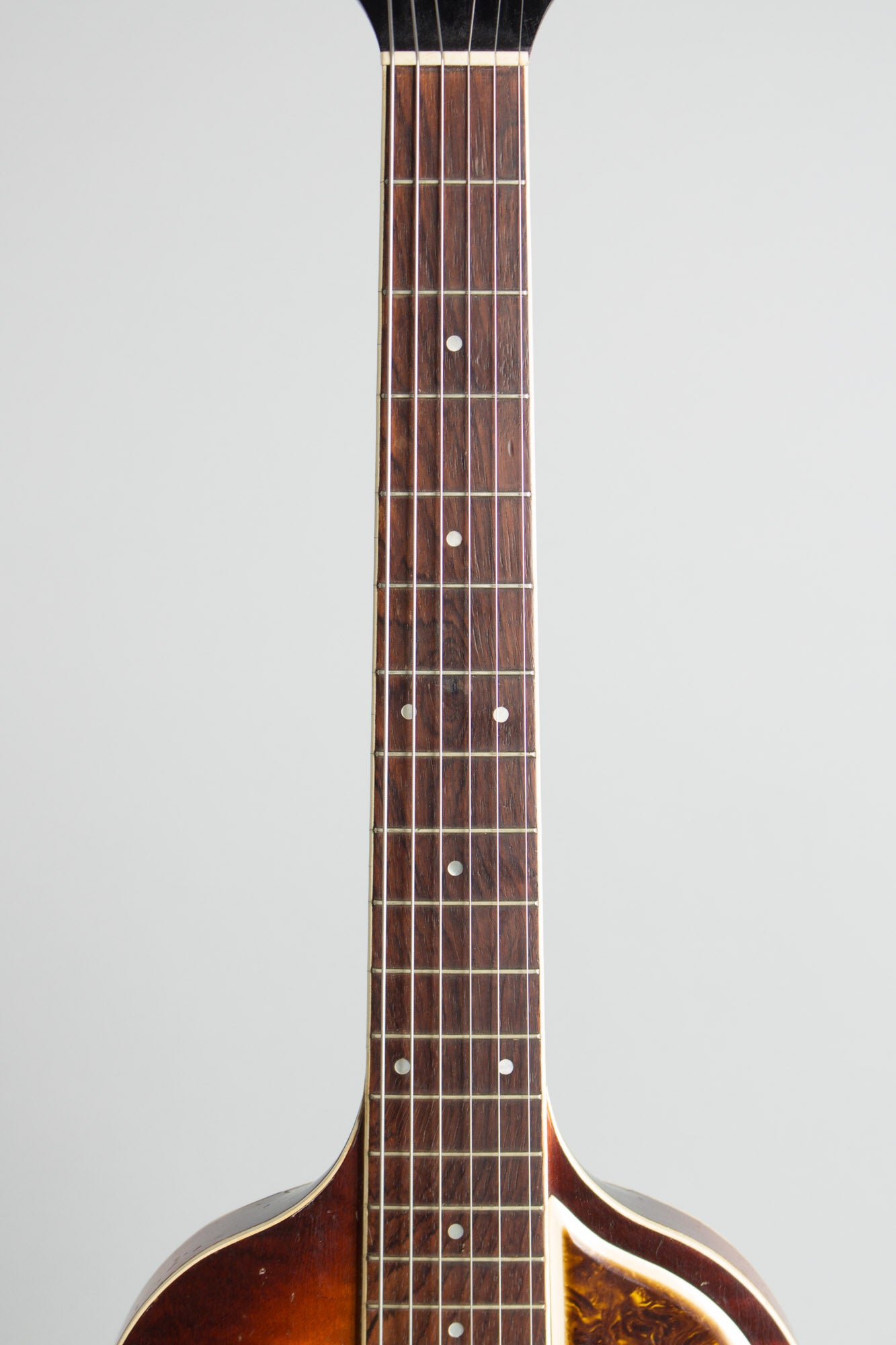 Slingerland Songster Model 401 Solid Body Electric Guitar (1936)