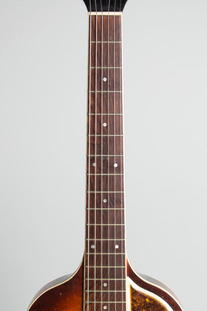 Slingerland Songster Model 401 Solid Body Electric Guitar (1936)
