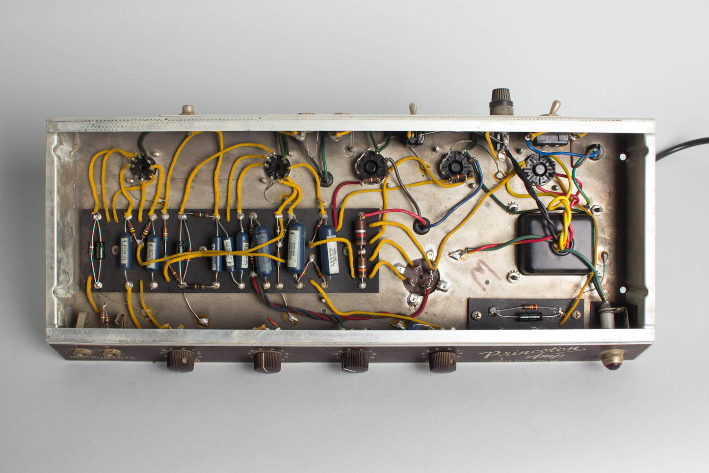 Fender Princeton 6G2 Tube Amplifier (1962)