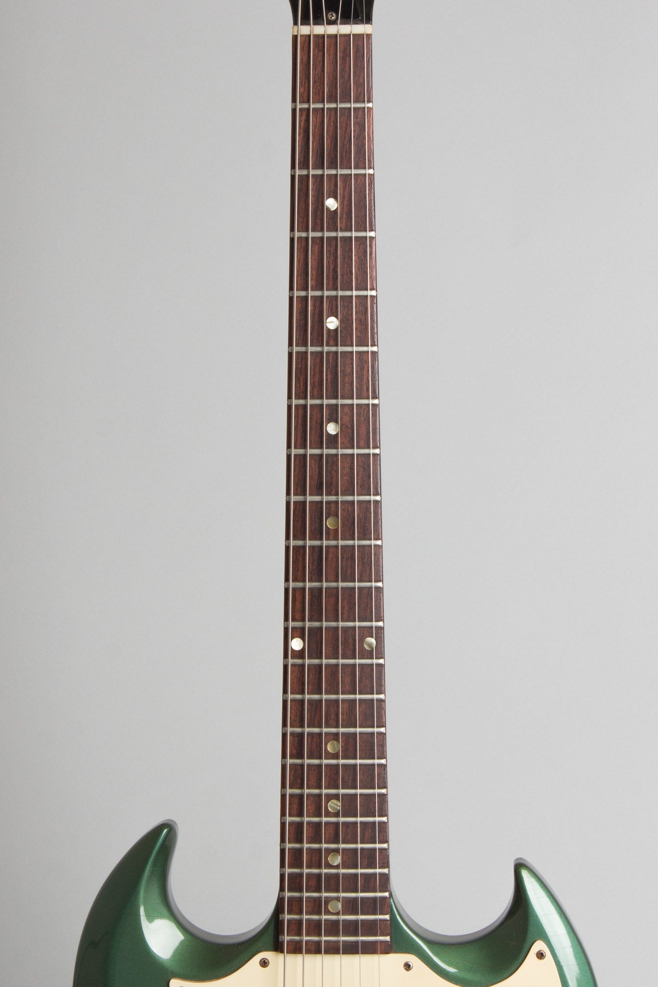 Gibson Melody Maker Owned by Jeff Tweedy of Wilco Solid Body Electric Guitar (1966)