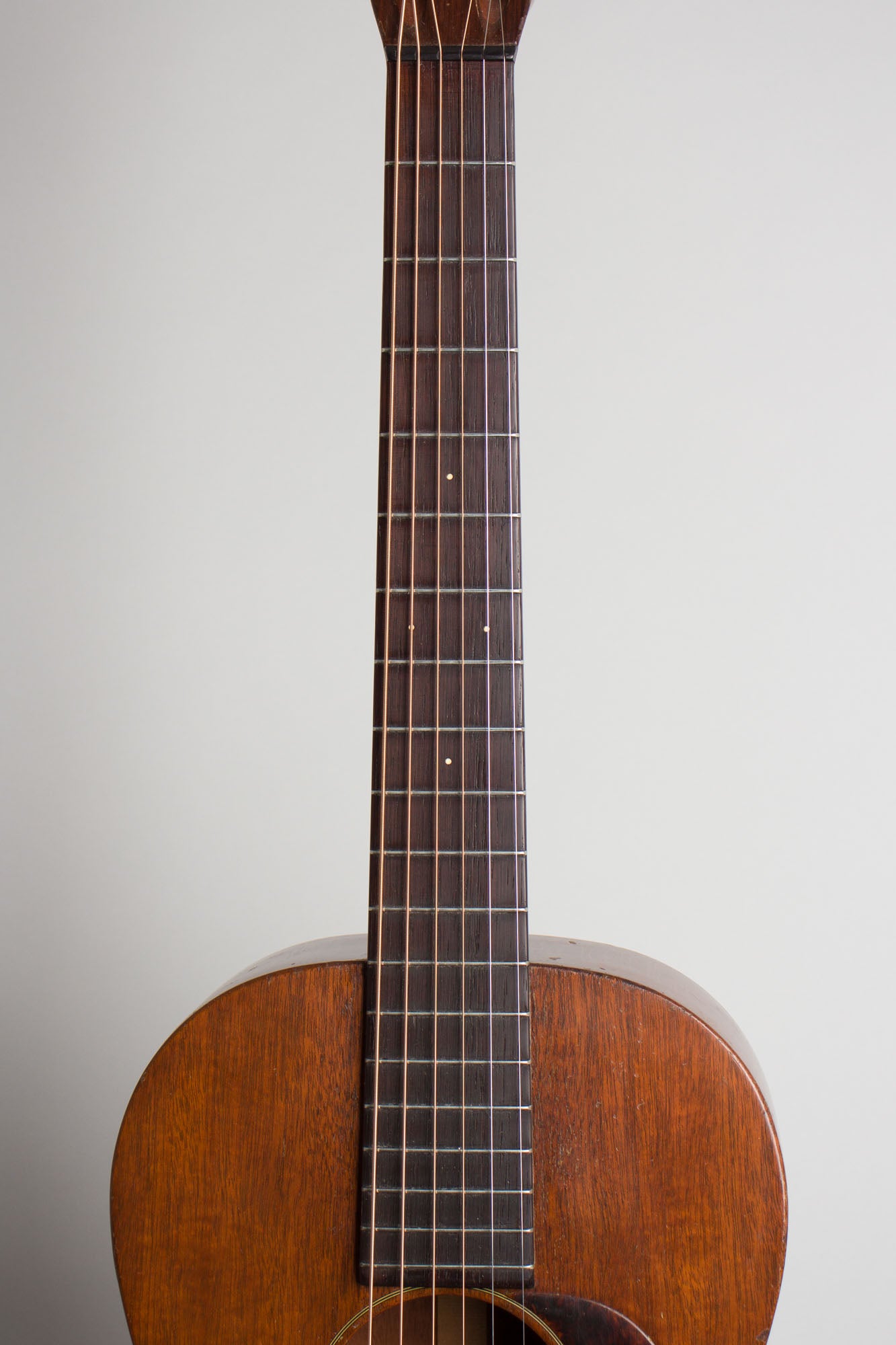 C. F. Martin 1-17 Flat Top Acoustic Guitar (1932)