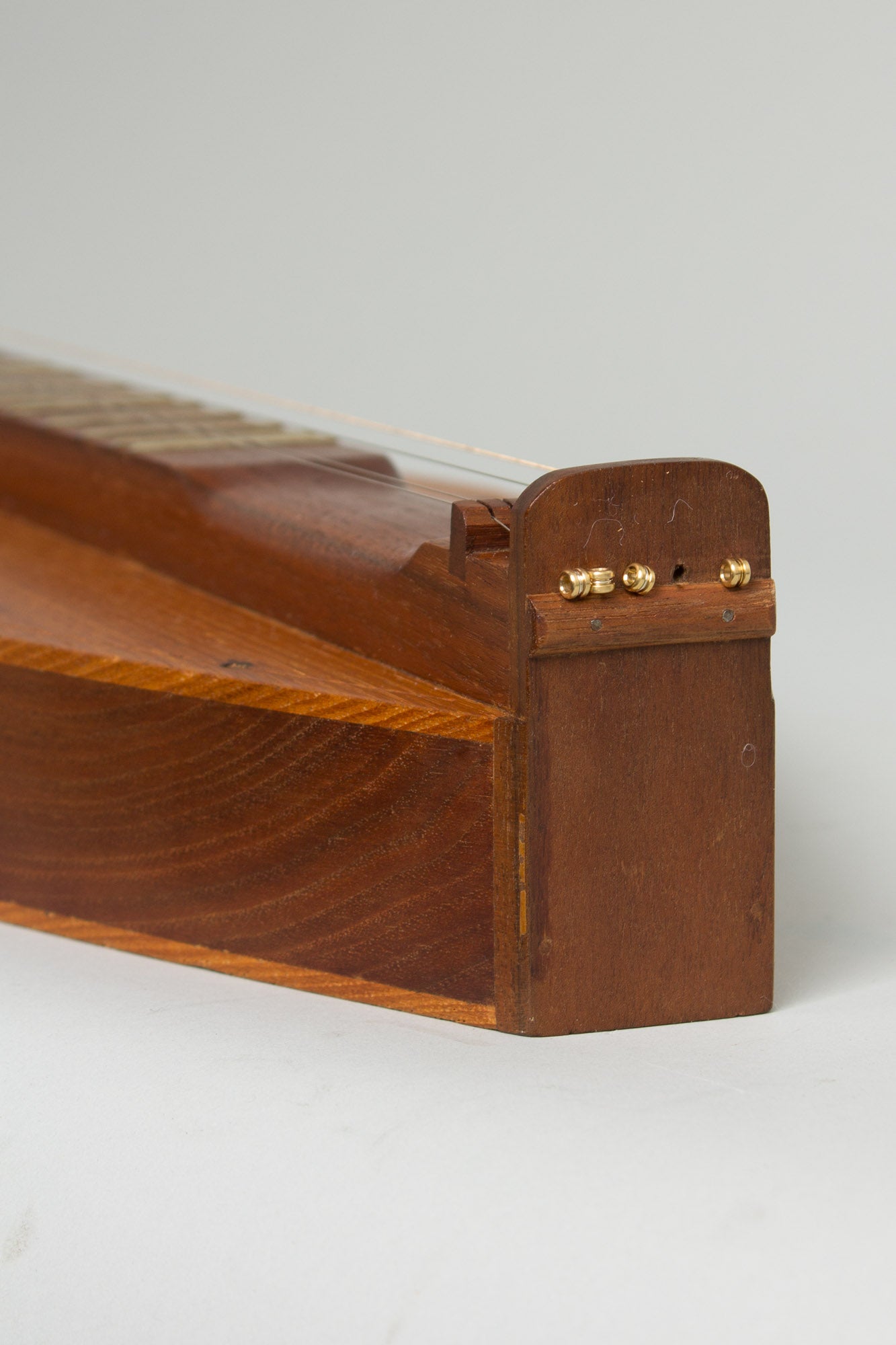 Leonard Glenn 4-String Appalachian Dulcimer (1981)