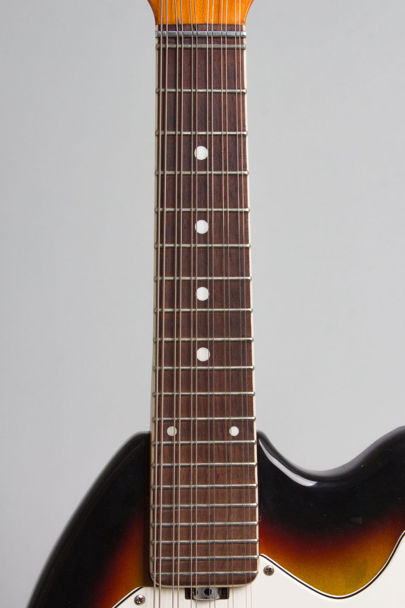 Vox Mando-Guitar 12 String Electric Guitar (1966)