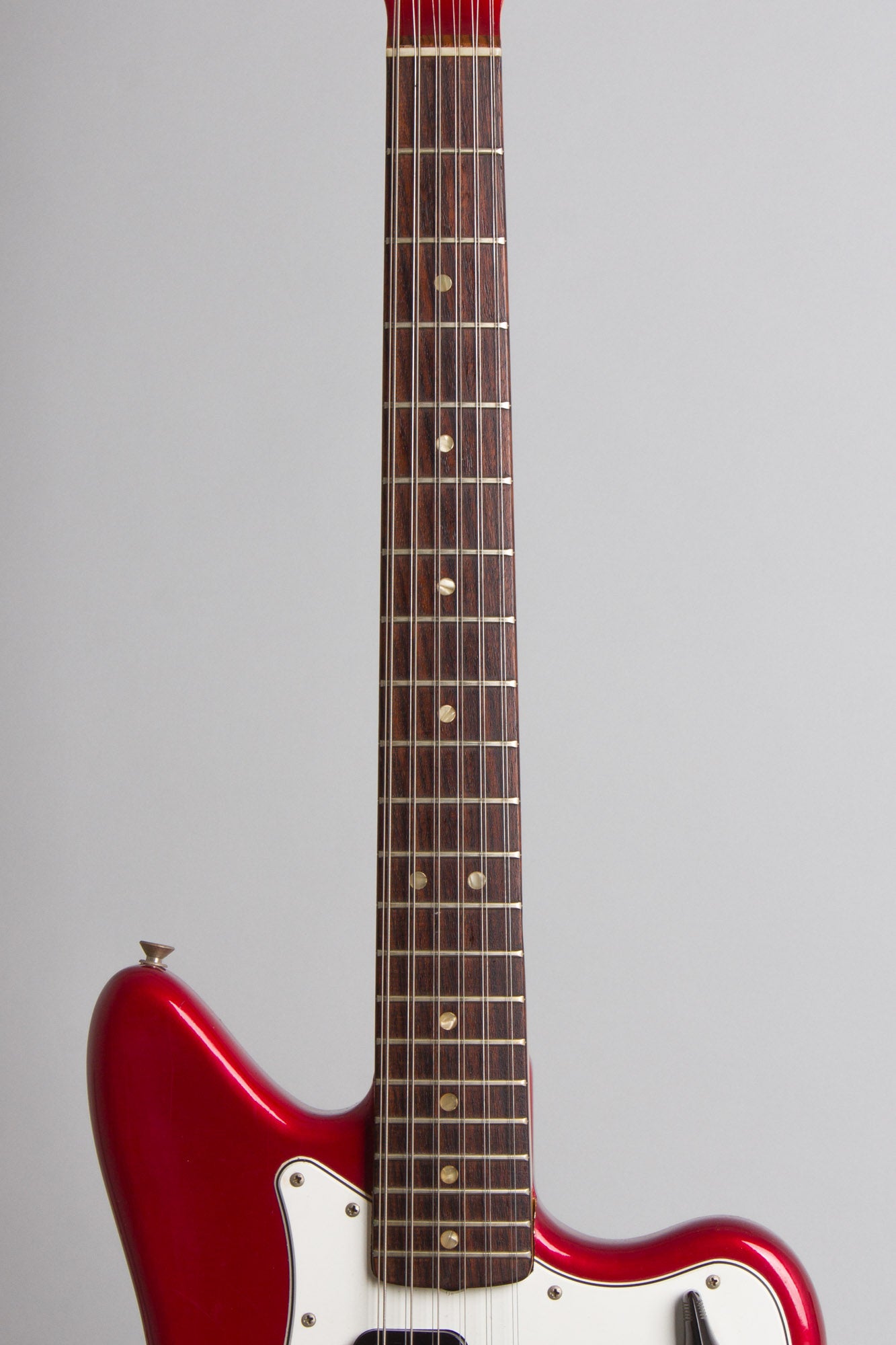 Fender Electric XII 12 String Solid Body Electric Guitar (1966)