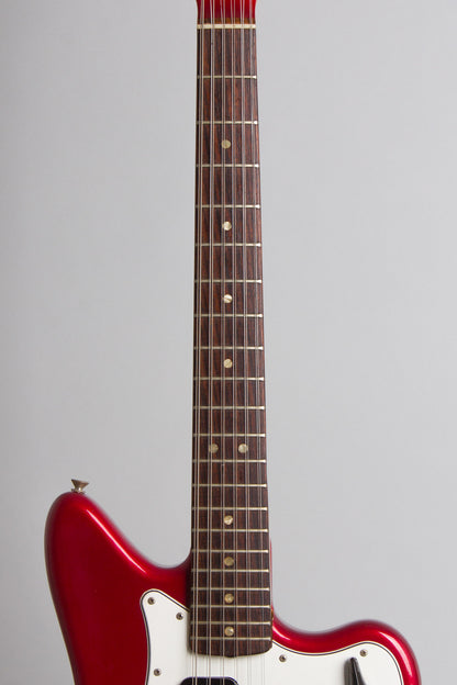 Fender Electric XII 12 String Solid Body Electric Guitar (1966)