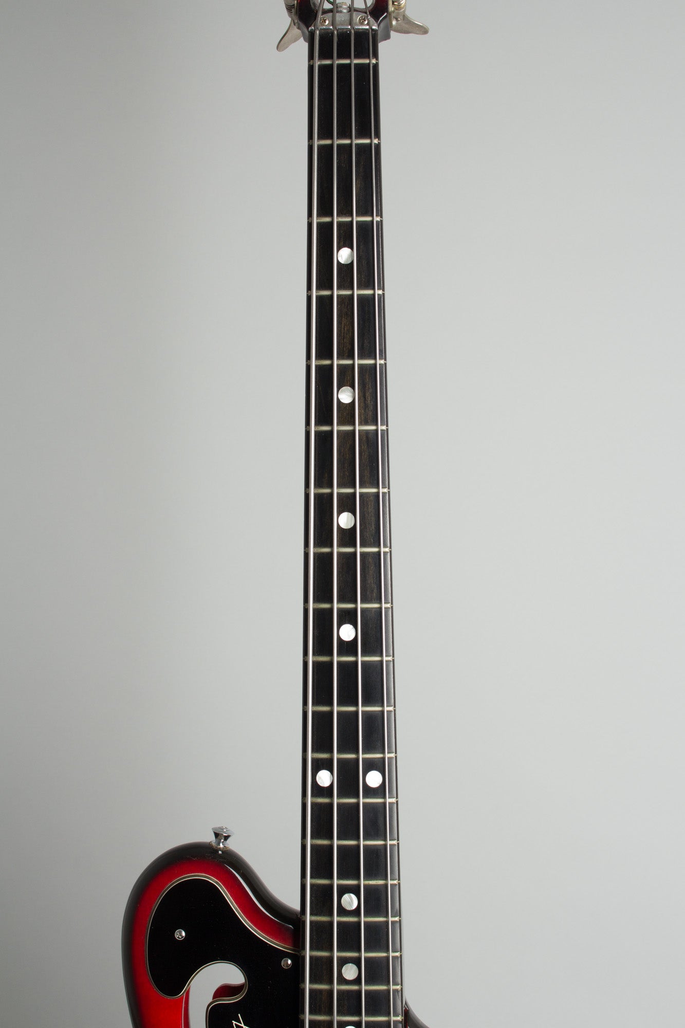 Ampeg AEB-1 Electric Bass Guitar (1966)