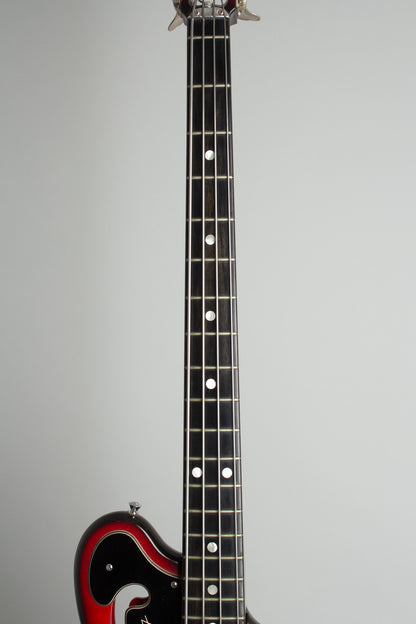 Ampeg AEB-1 Electric Bass Guitar (1966)
