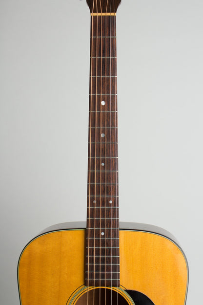 C. F. Martin D-18 Flat Top Acoustic Guitar (1976)
