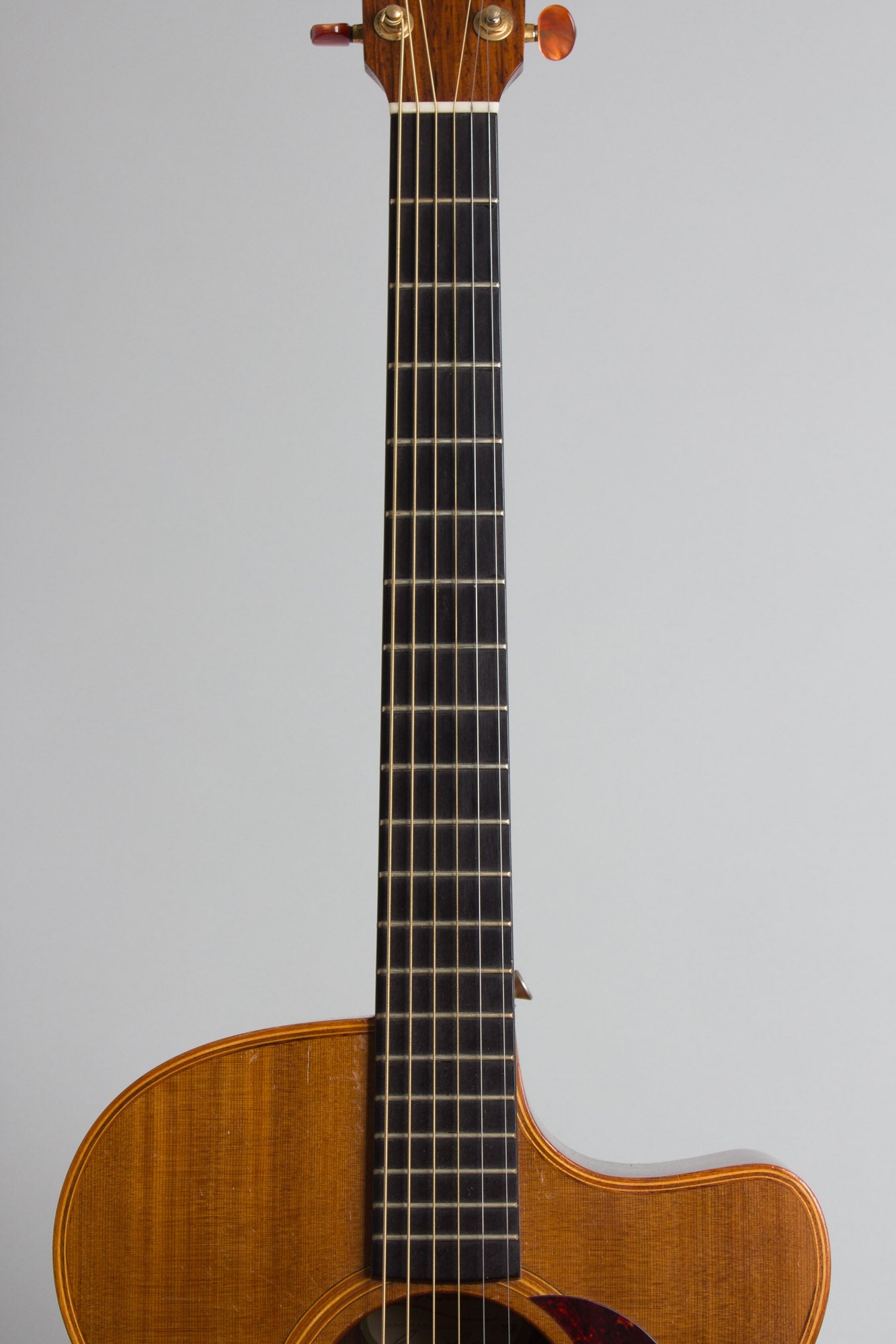 Lowden O-25 Custom Flat Top Acoustic Guitar (1992)