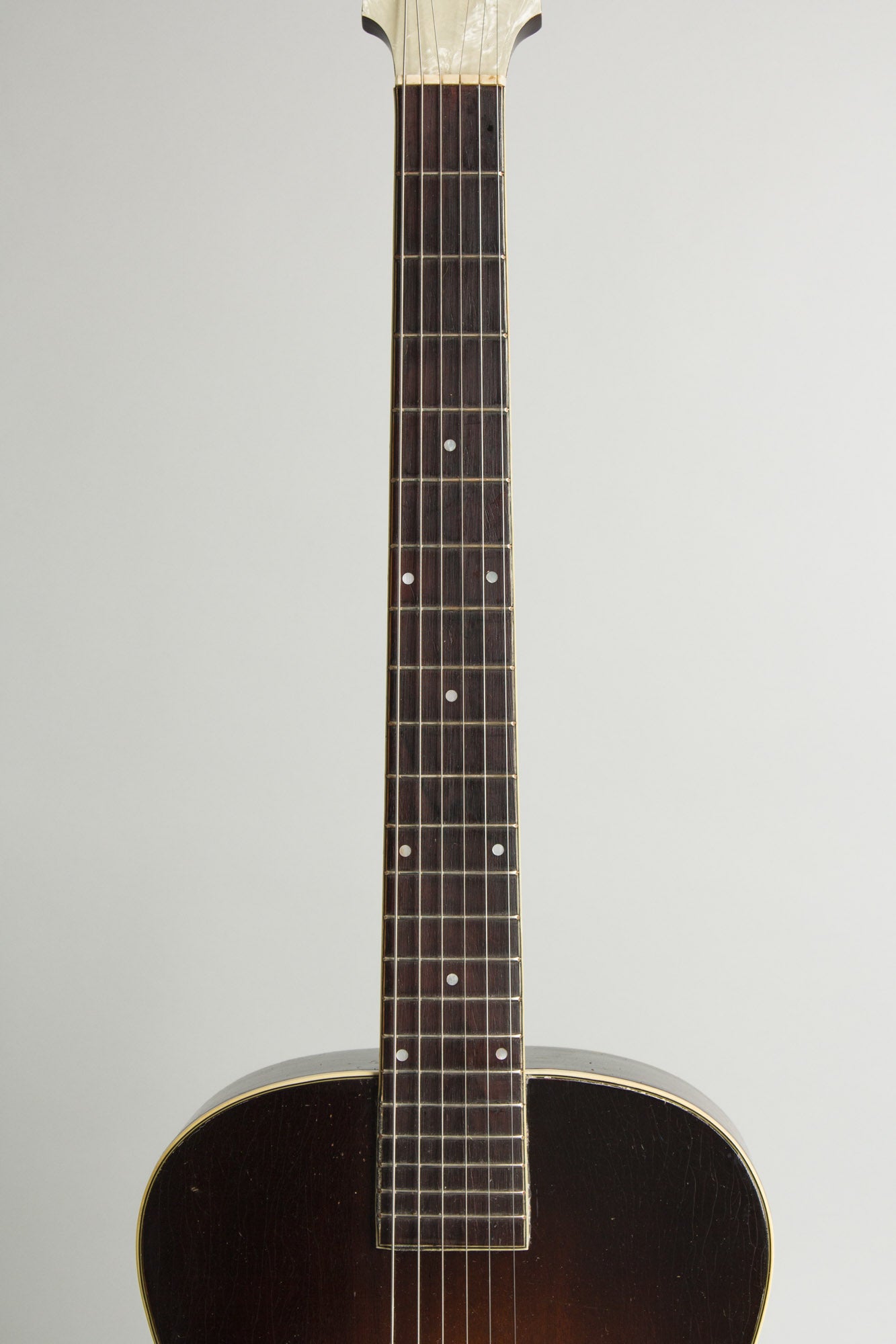 Rickenbacker Ken Roberts Model Hollow Body Electric Guitar (1936)