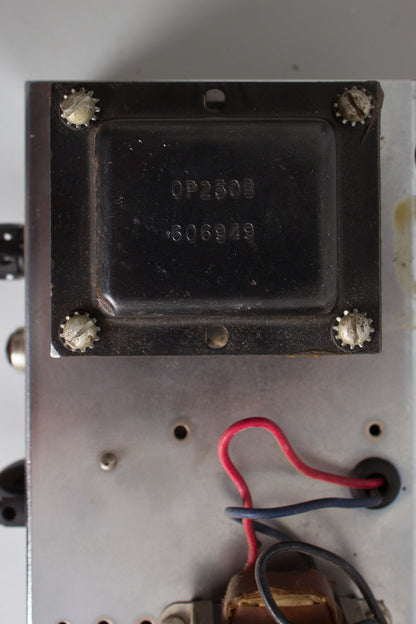 Fender Champ 5F1 Small Combo Tube Amplifier (1960)