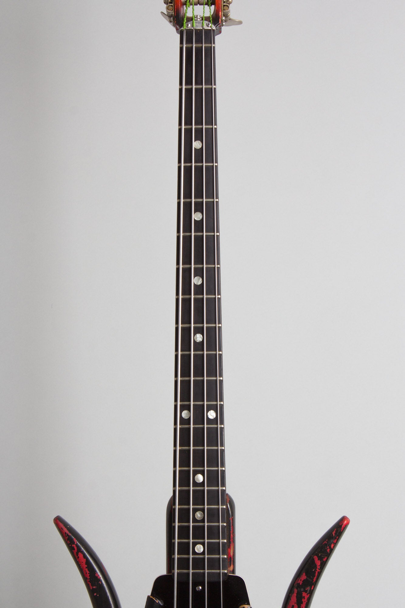 Ampeg ASB-1 Electric Bass Guitar (1968)