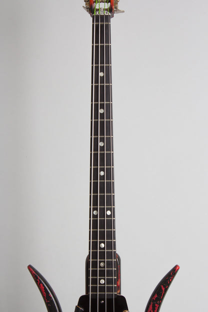 Ampeg ASB-1 Electric Bass Guitar (1968)