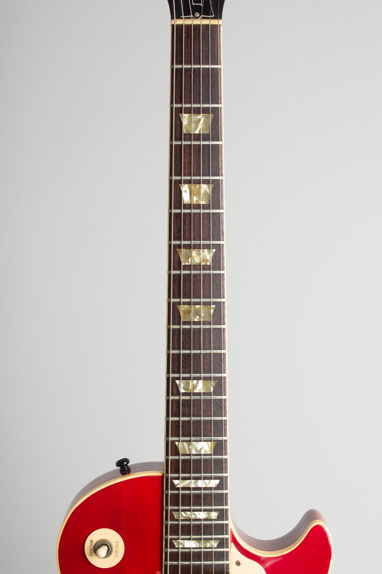 Gibson Les Paul Deluxe Solid Body Electric Guitar (1974)