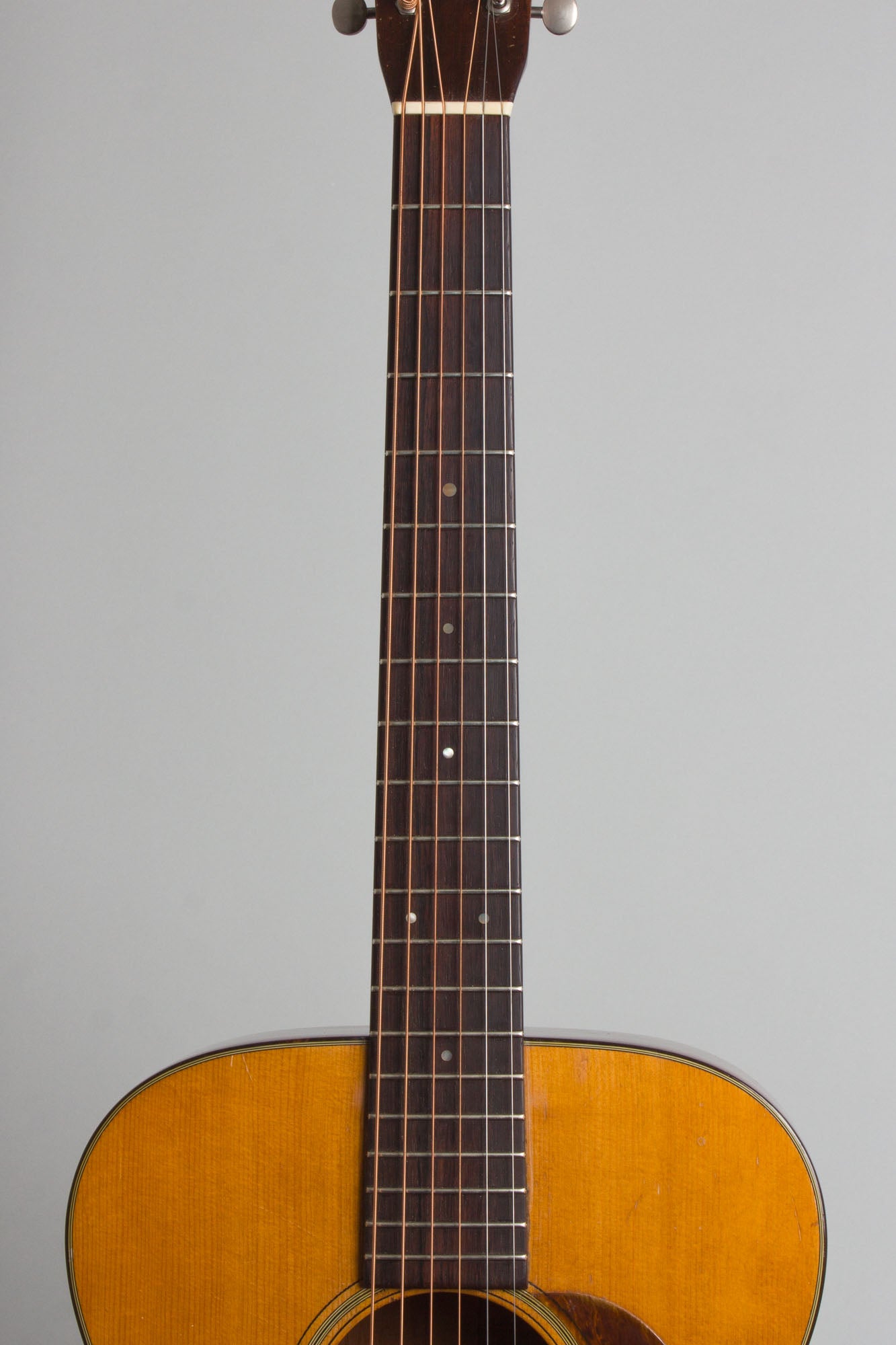 C. F. Martin 000-18 Flat Top Acoustic Guitar (1936)