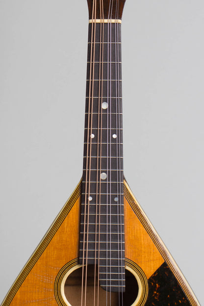 Larson Brothers Maurer Flat Back, Bent Top Mandolin (1917)