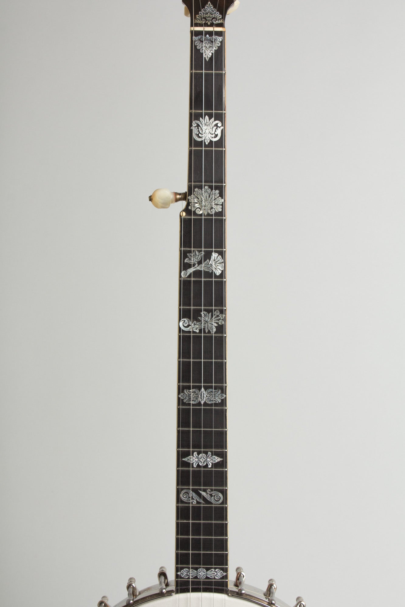 Fairbanks Whyte Laydie # 7 5 String Banjo (1906)