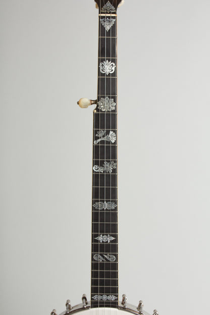 Fairbanks Whyte Laydie # 7 5 String Banjo (1906)