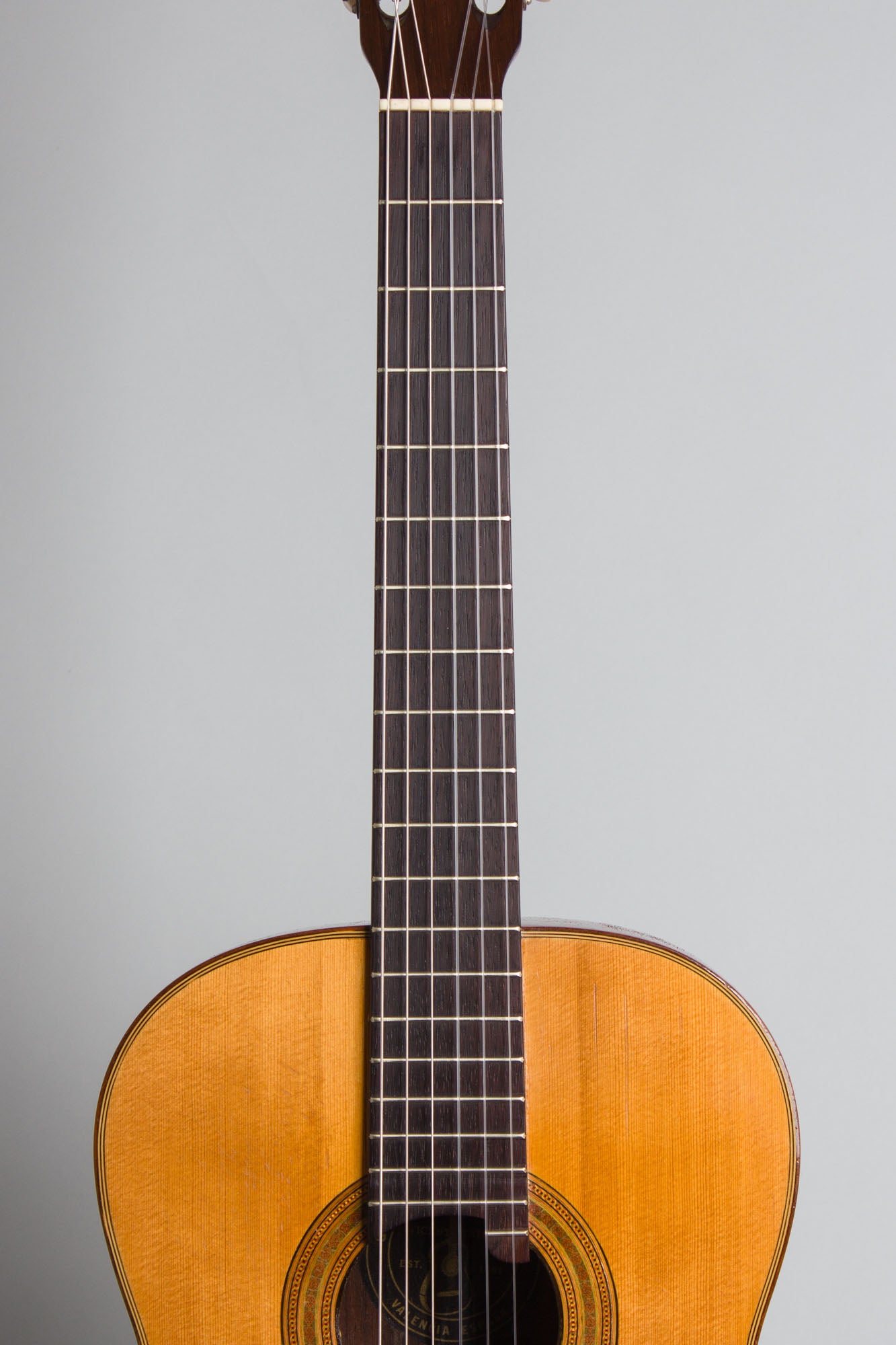Vicente Tatay Classical Guitar (1940s)