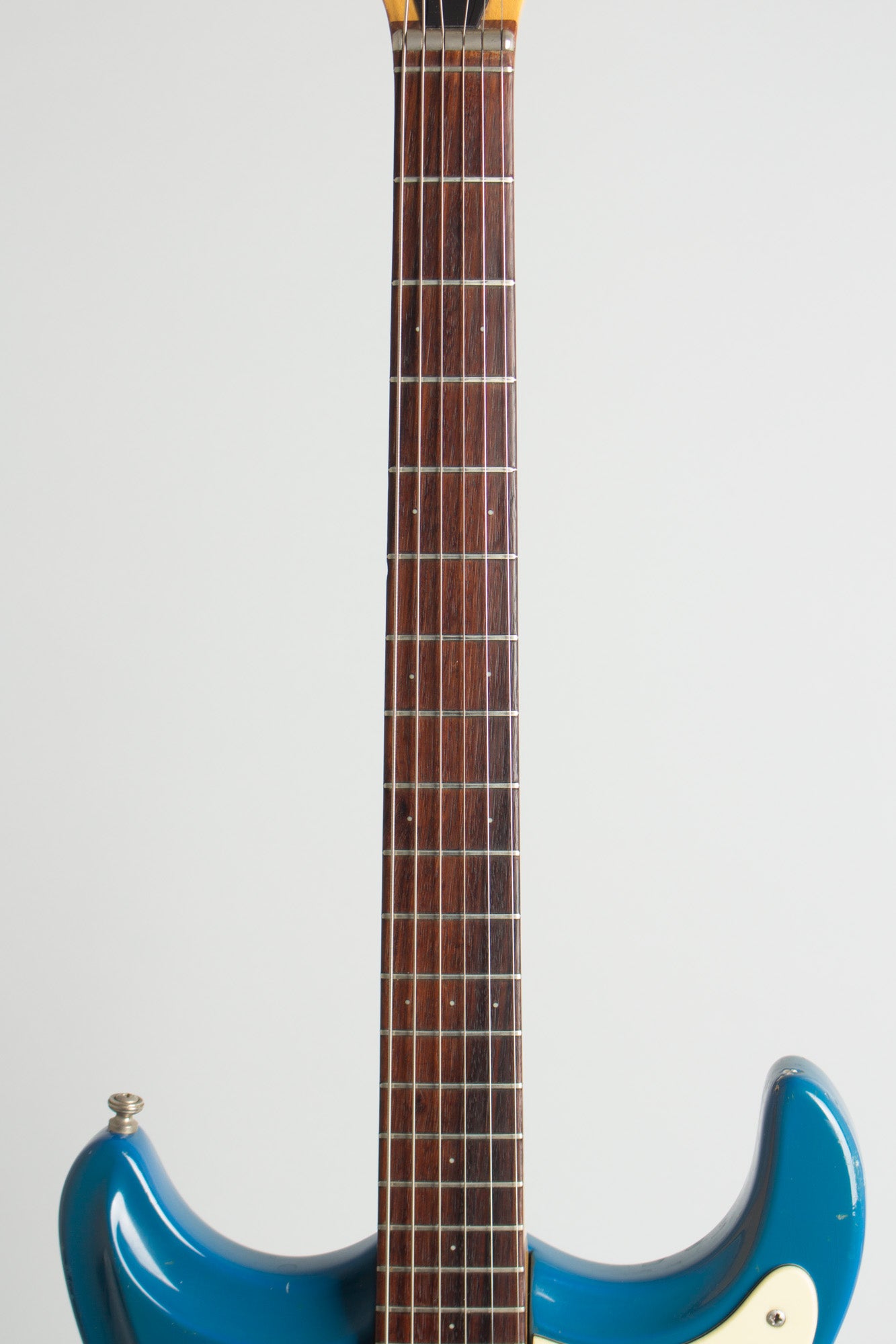 Mosrite Ventures Model Mark V Solid Body Electric Guitar (1966)
