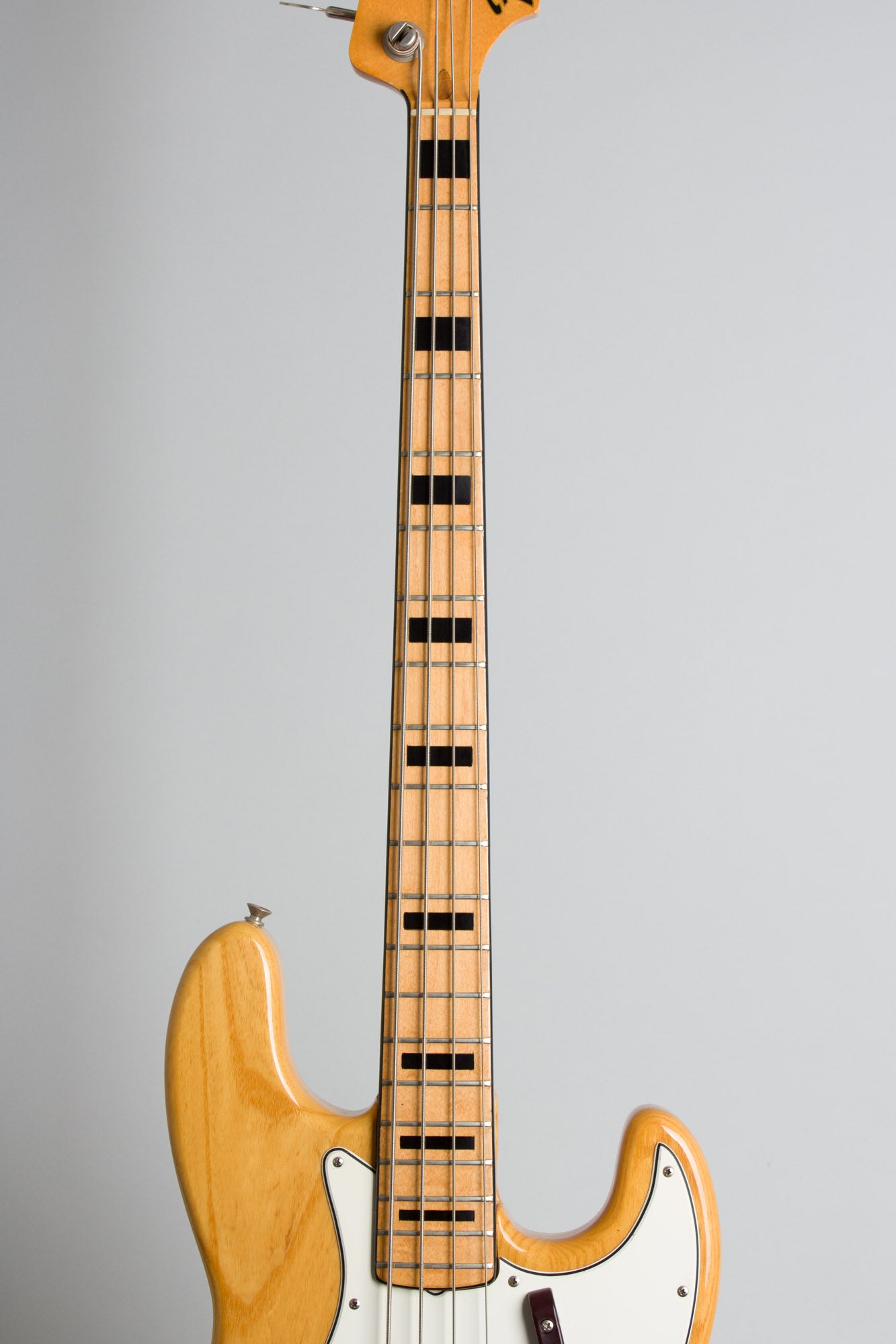 Fender Jazz Bass Solid Body Electric Bass Guitar (1973)