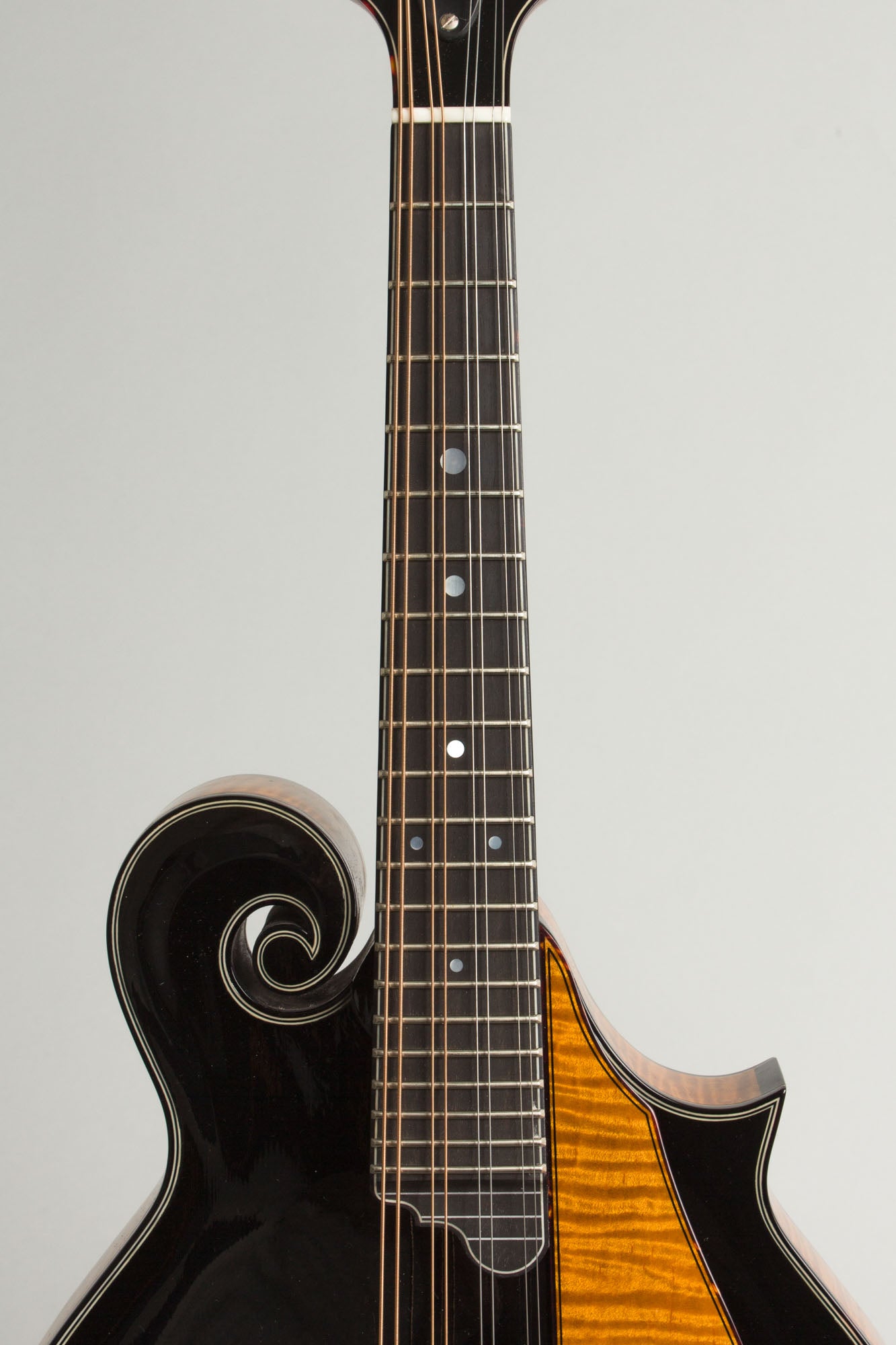 Northfield NFA-F5IE Carved Top Mandolin (2025)
