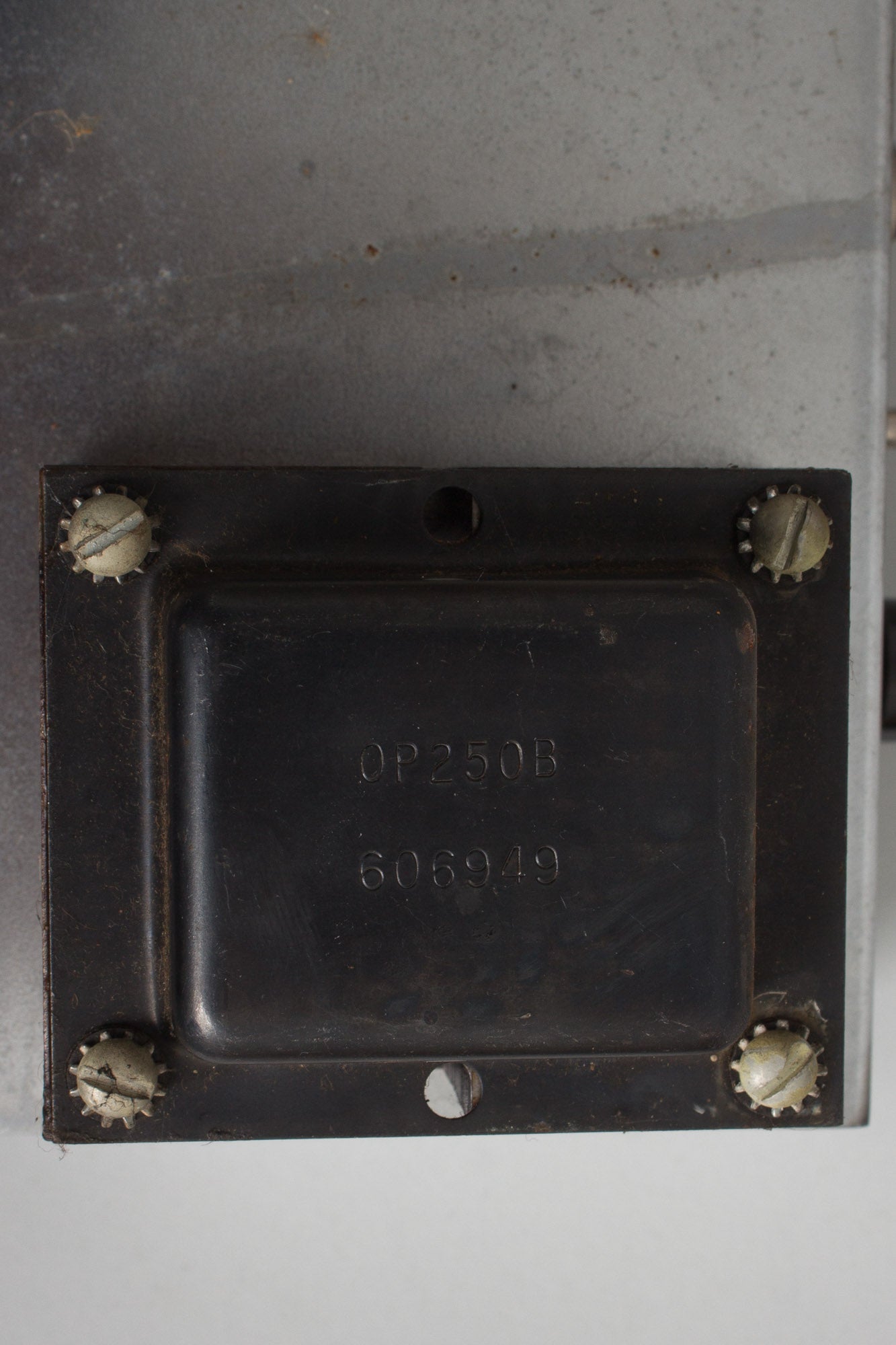 Fender Princeton 5F2-A Tube Amplifier (1960)