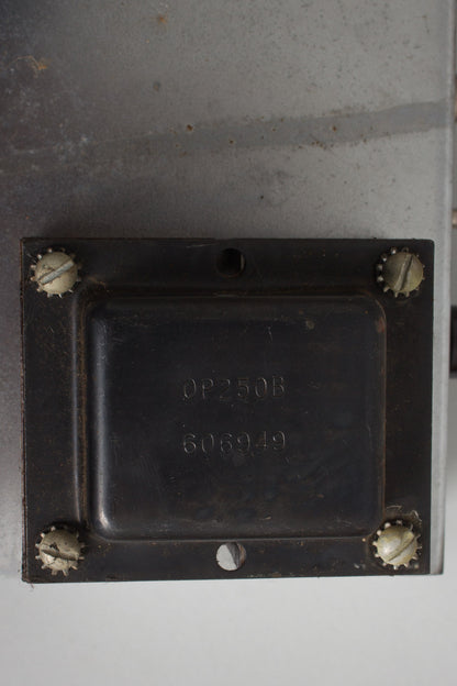 Fender Princeton 5F2-A Tube Amplifier (1960)