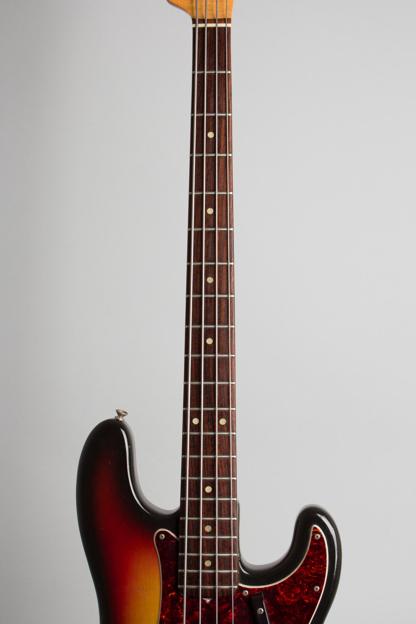 Fender Precision Bass Solid Body Electric Bass Guitar (1972)