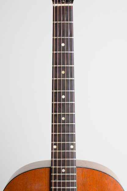 Gibson LG-0 Flat Top Acoustic Guitar (1962)