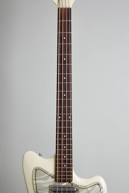 Danelectro Dane D2B4 Owned by Jeff Tweedy of Wilco Solid Body Electric Bass Guitar (1967)