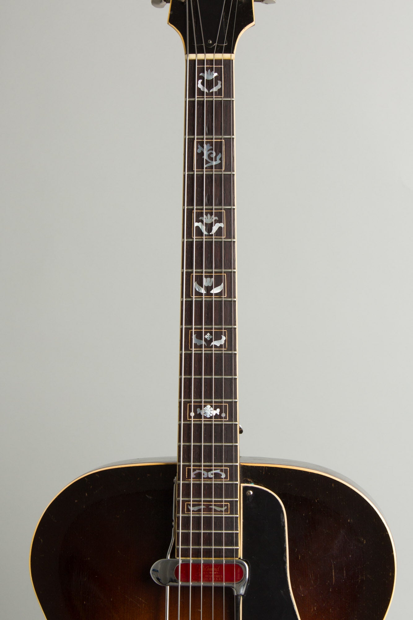 Gibson L-7 Arch Top Acoustic Guitar (1937)