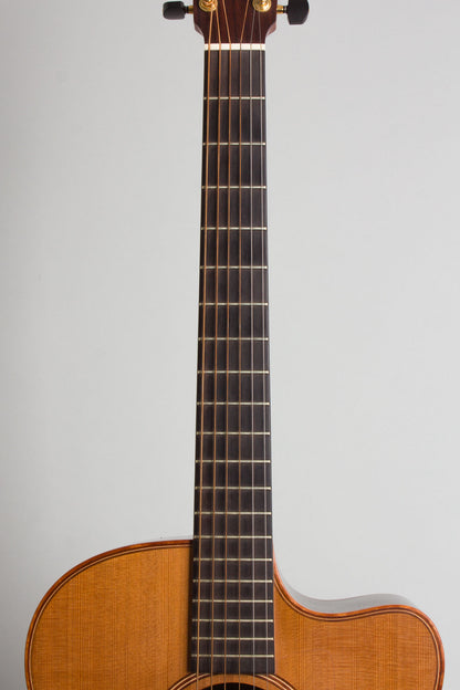 Lowden O-25C Flat Top Acoustic Guitar (2007)