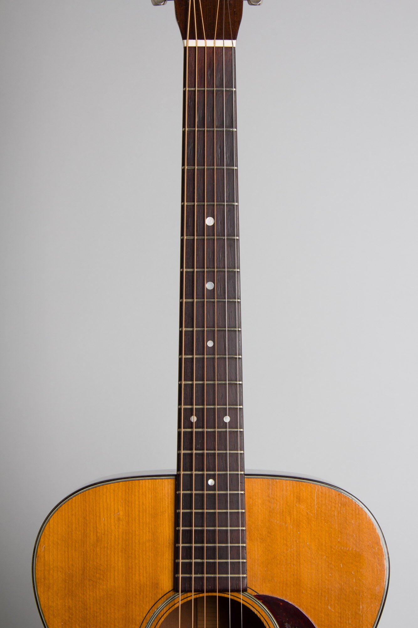 C. F. Martin 000-18 Flat Top Acoustic Guitar (1952)