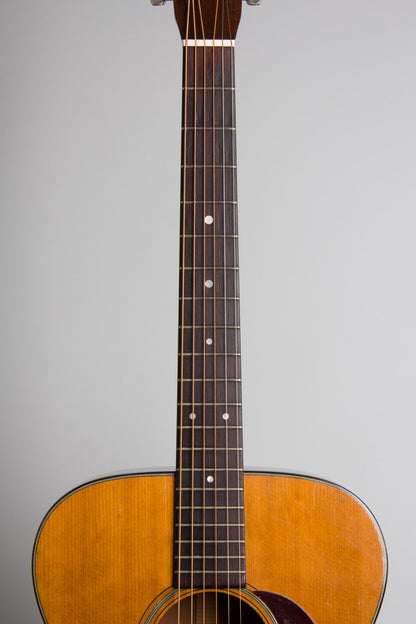 C. F. Martin 000-18 Flat Top Acoustic Guitar (1952)