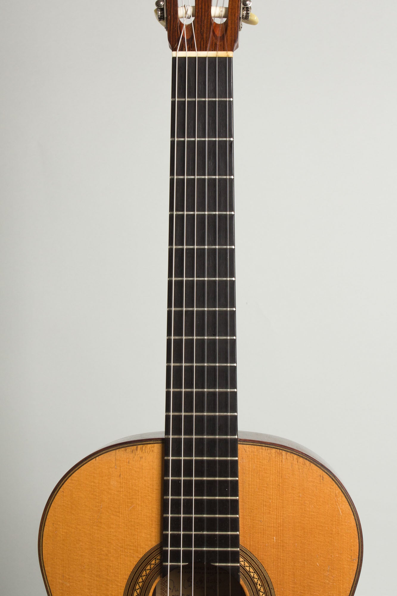 Manuel Velazquez El Clasico Special Classical Guitar (1963)