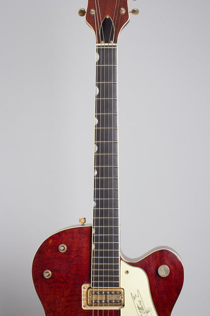 Gretsch Chet Atkins Hollow Body Model 6120 Arch Top Hollow Body Electric Guitar (1960)