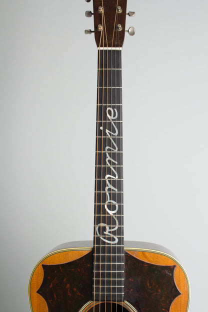 C. F. Martin D-28 Flat Top Acoustic Guitar (1956)