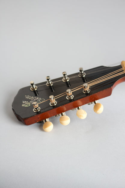 Gibson Style A-1 Carved Top Mandolin (1914)