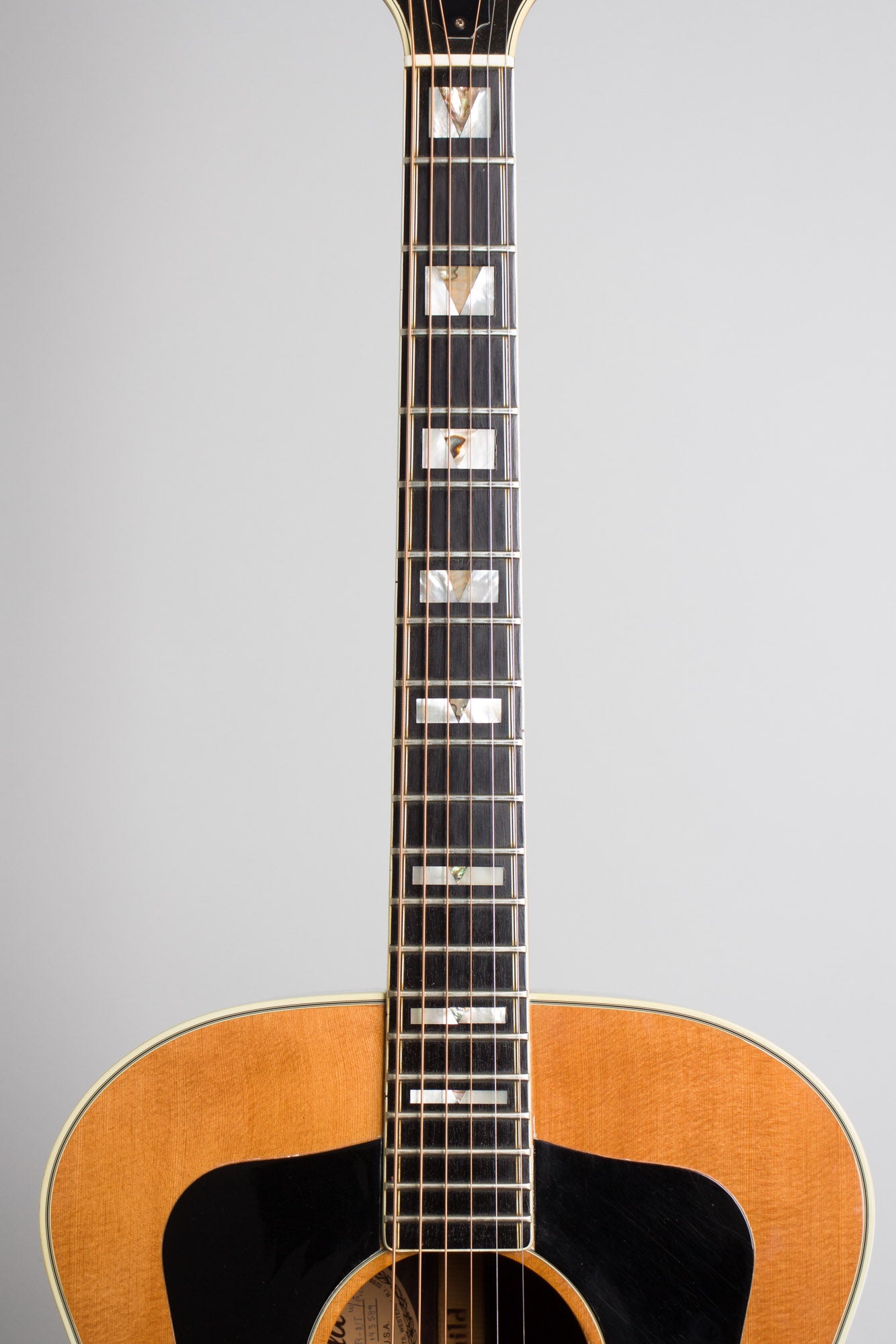 Guild F-50R-NT Custom Flat Top Acoustic Guitar (1976)