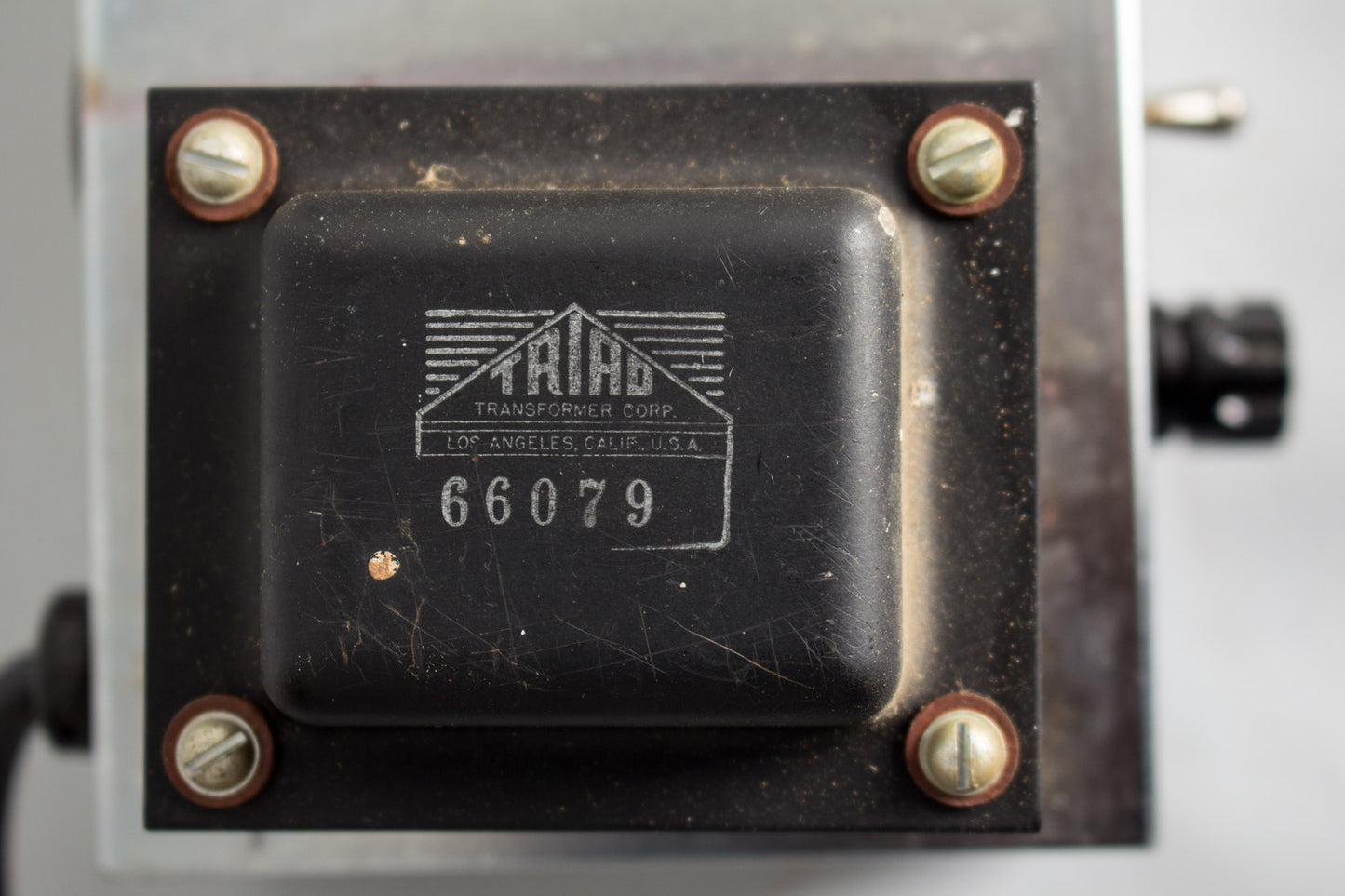 Fender Princeton 5F2-A Tube Amplifier (1958)